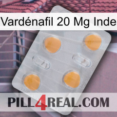 Vardénafil 20 Mg Inde 24